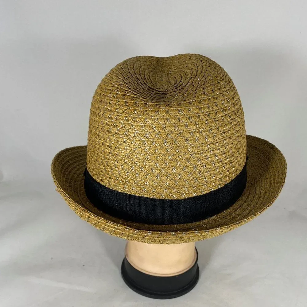 Dorfman Pacific Classic Fedora Hat
